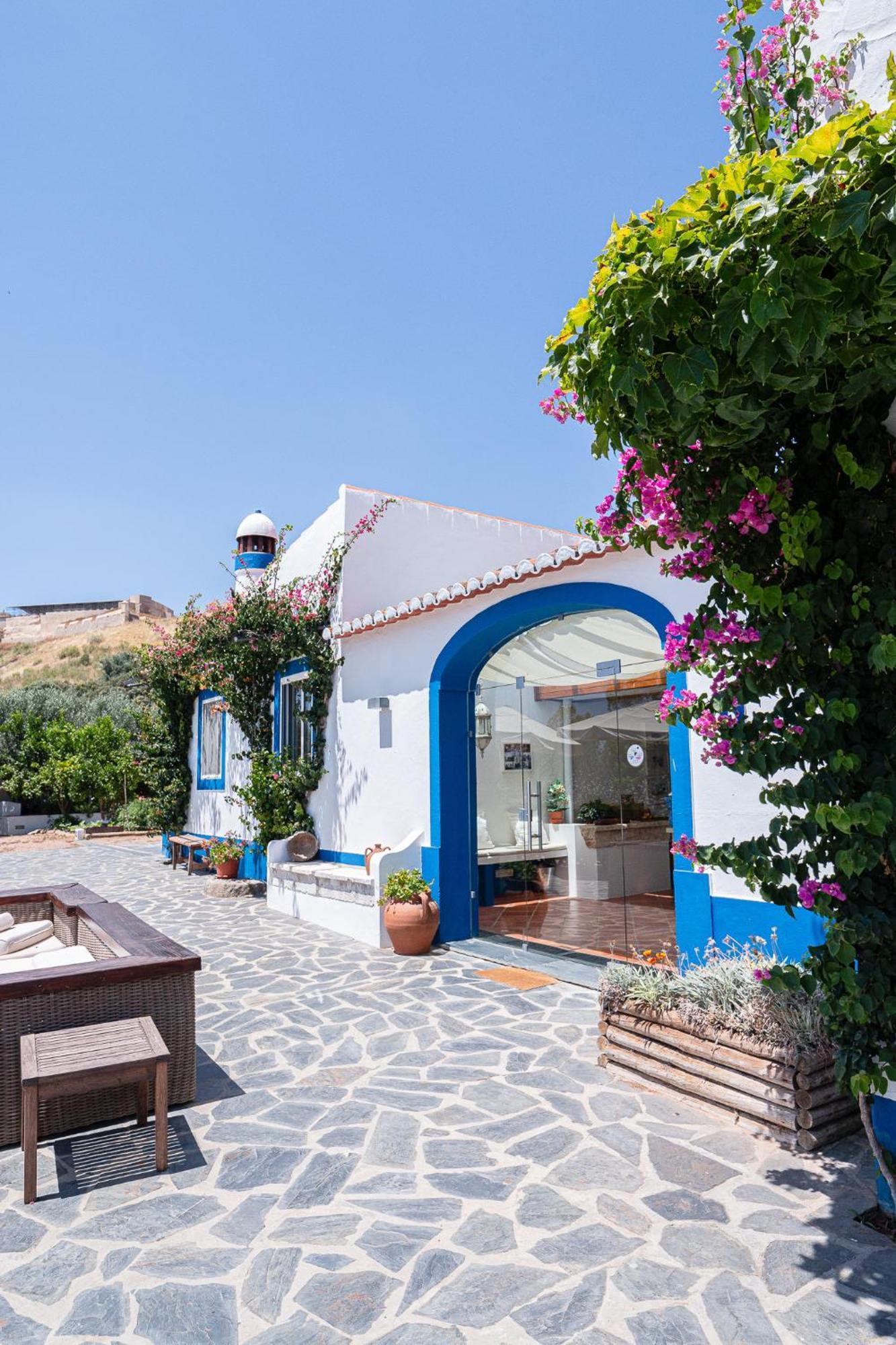 Casas De Juromenha Guest House Ngoại thất bức ảnh
