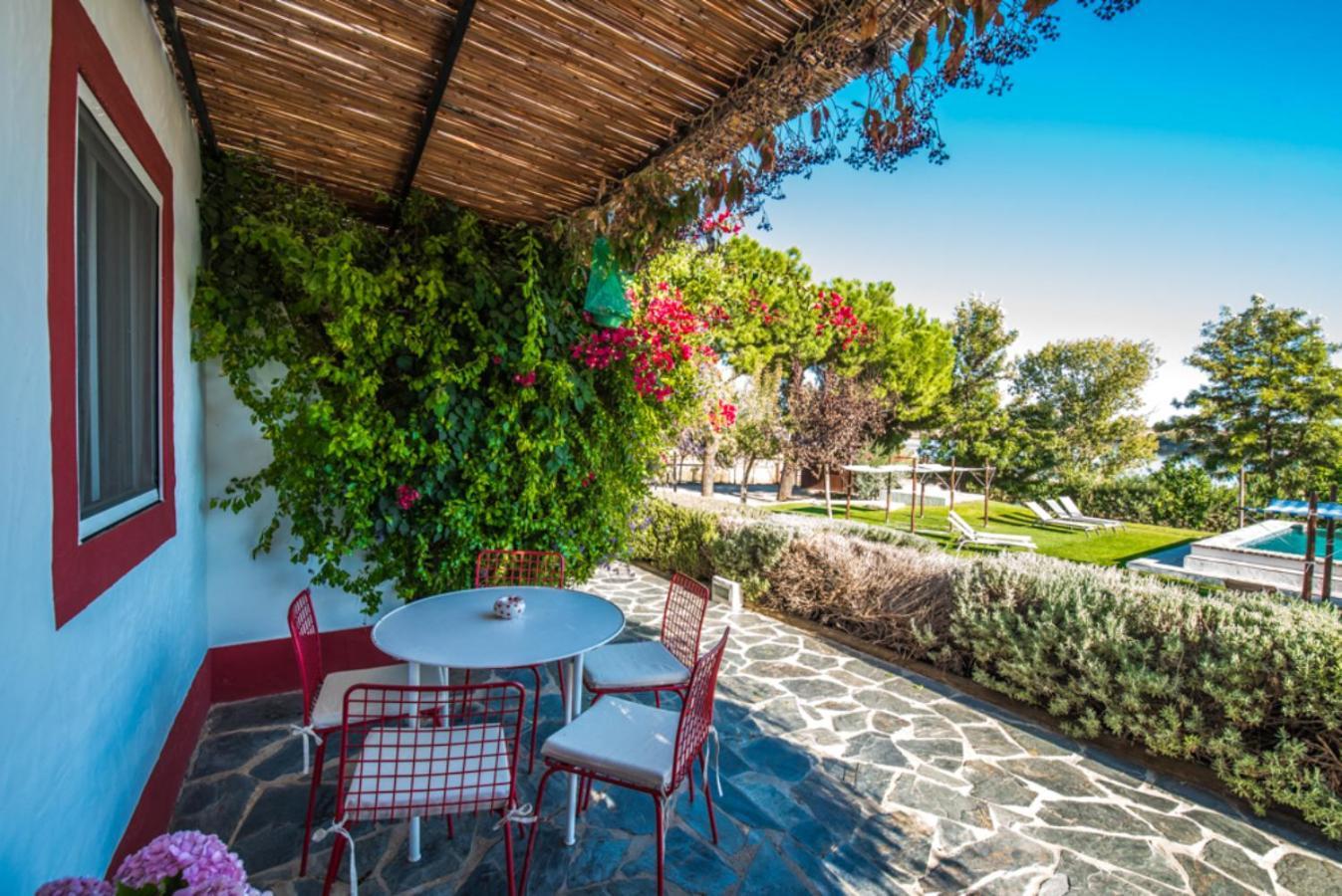 Casas De Juromenha Guest House Ngoại thất bức ảnh