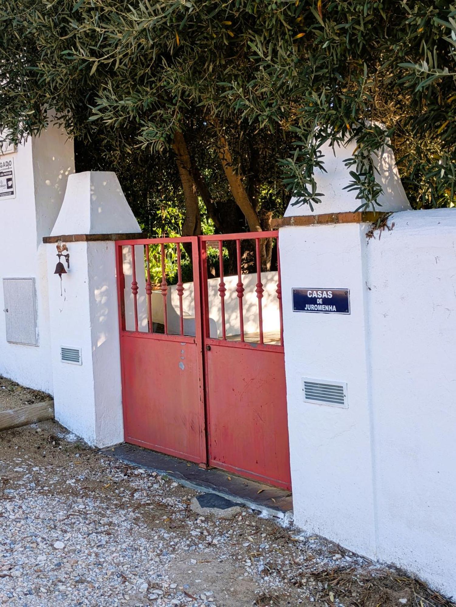 Casas De Juromenha Guest House Ngoại thất bức ảnh